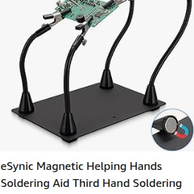Helping Hands Tool Kit